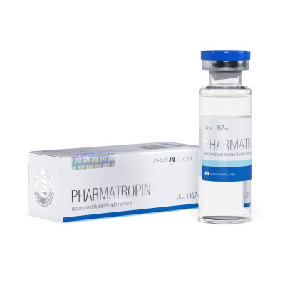 Pharmatropin Liquid X10