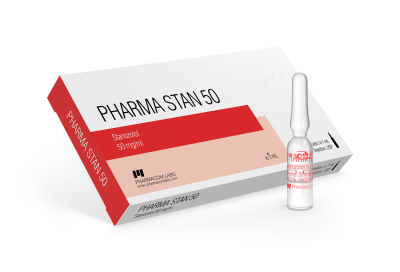 PHARMASTAN 50 Ампулы